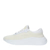 CASADEI MIA Sneakers in leather and raffia