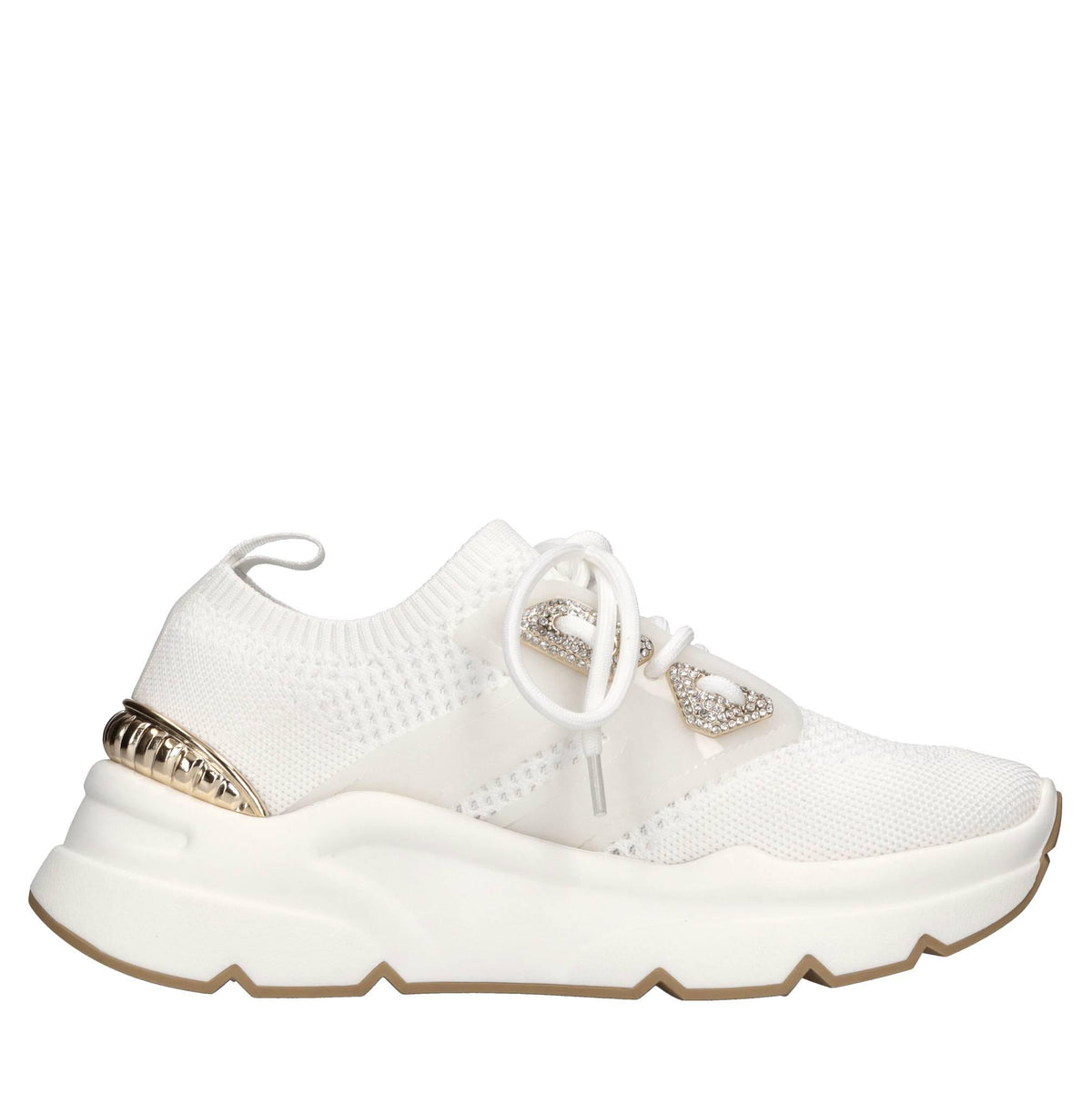Sneakers in tessuto 