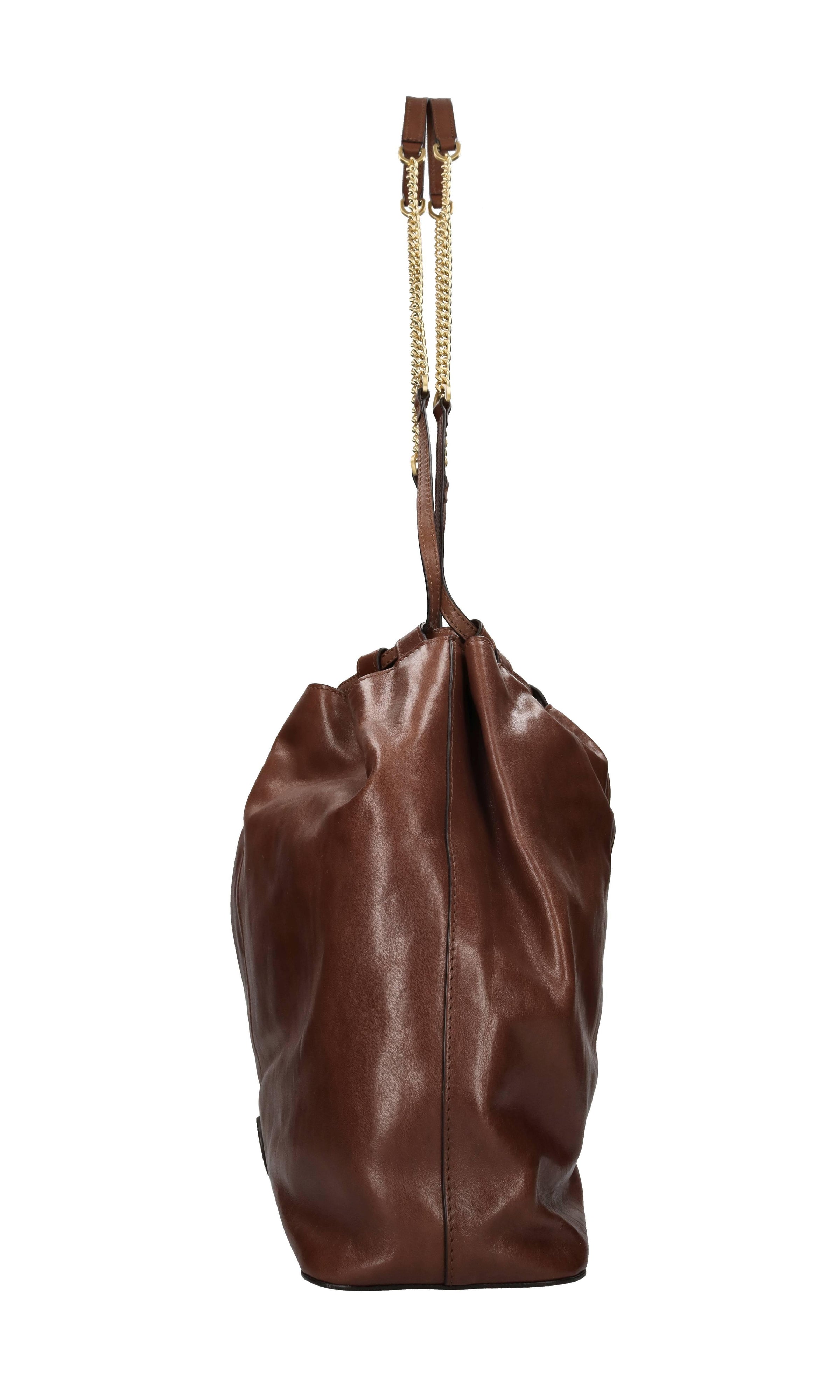 Borsa in pelle 