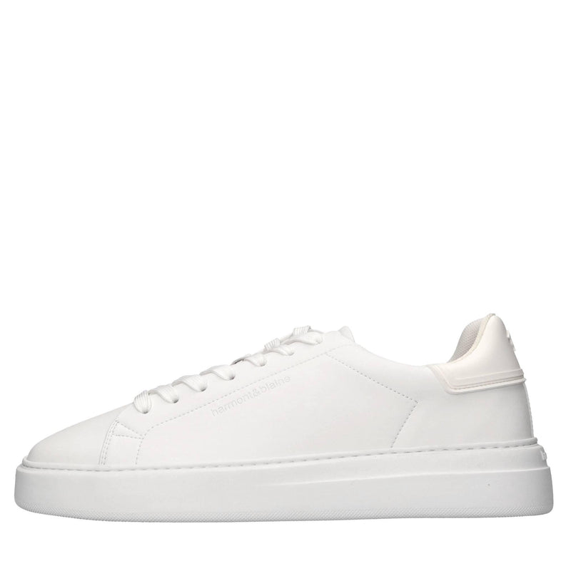Sneakers in pelle ed ecopelle 