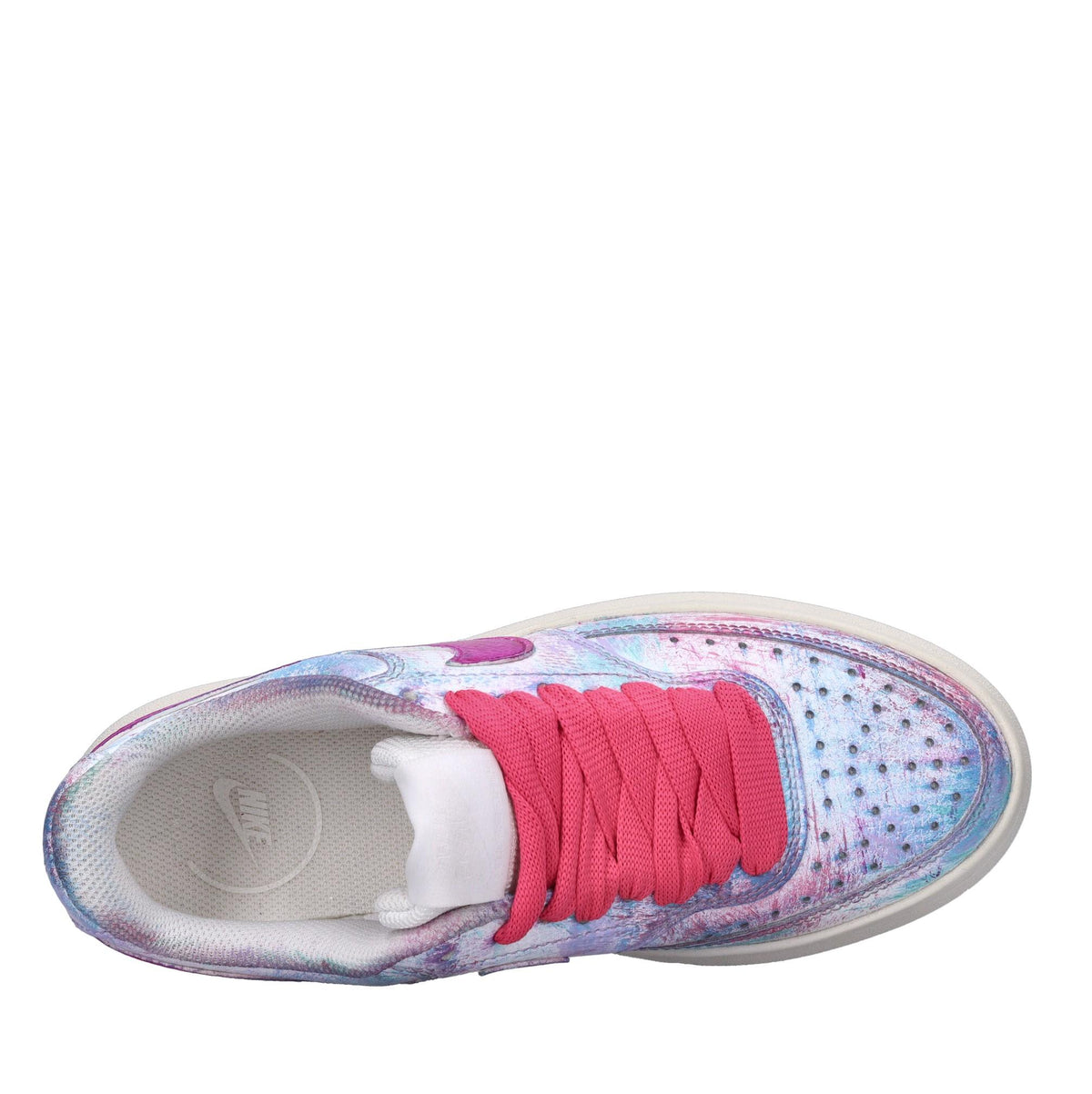 Sneakers in ecopelle 