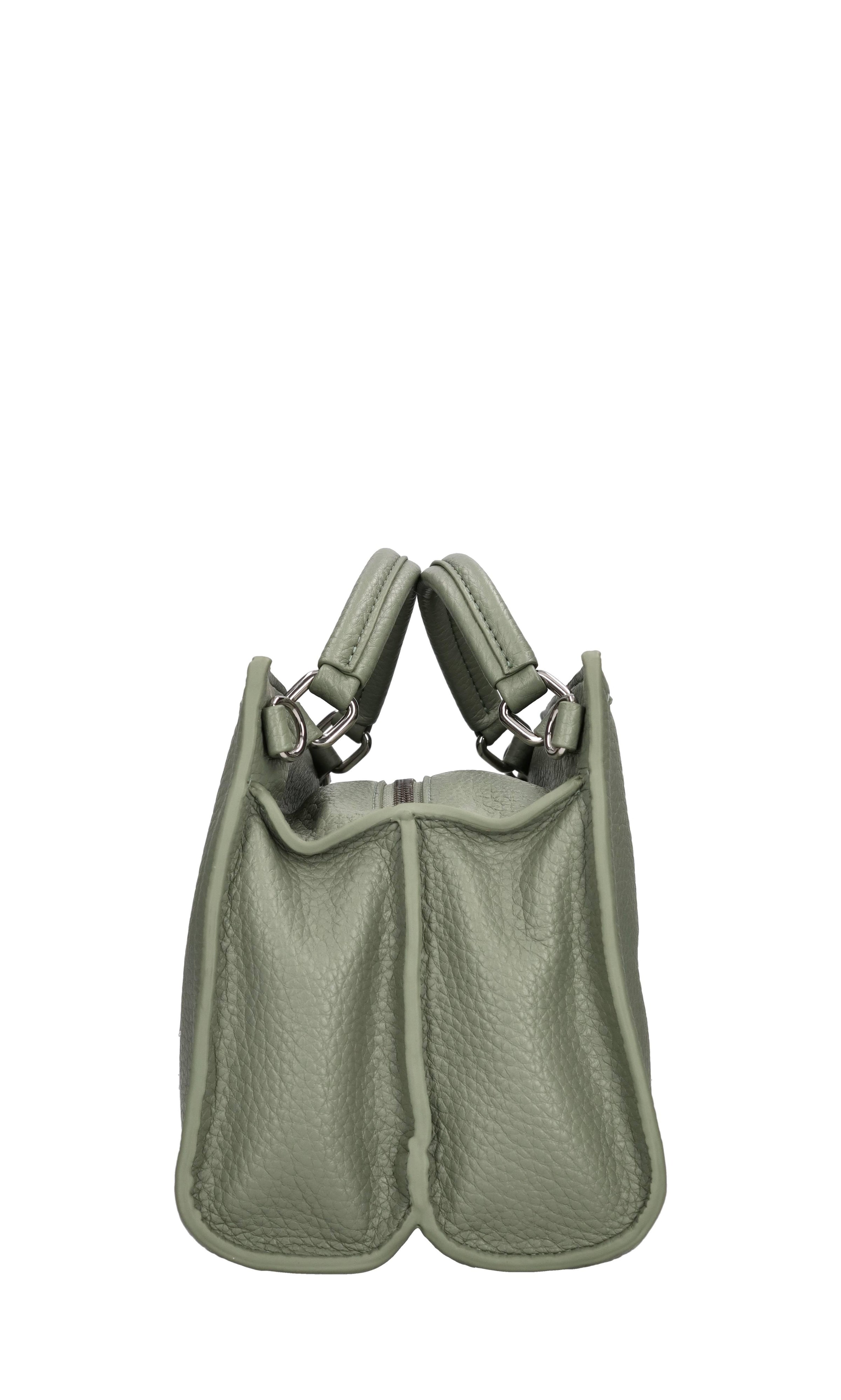 Borsa Phantom in ecopelle 