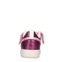 Sneakers in ecopelle 