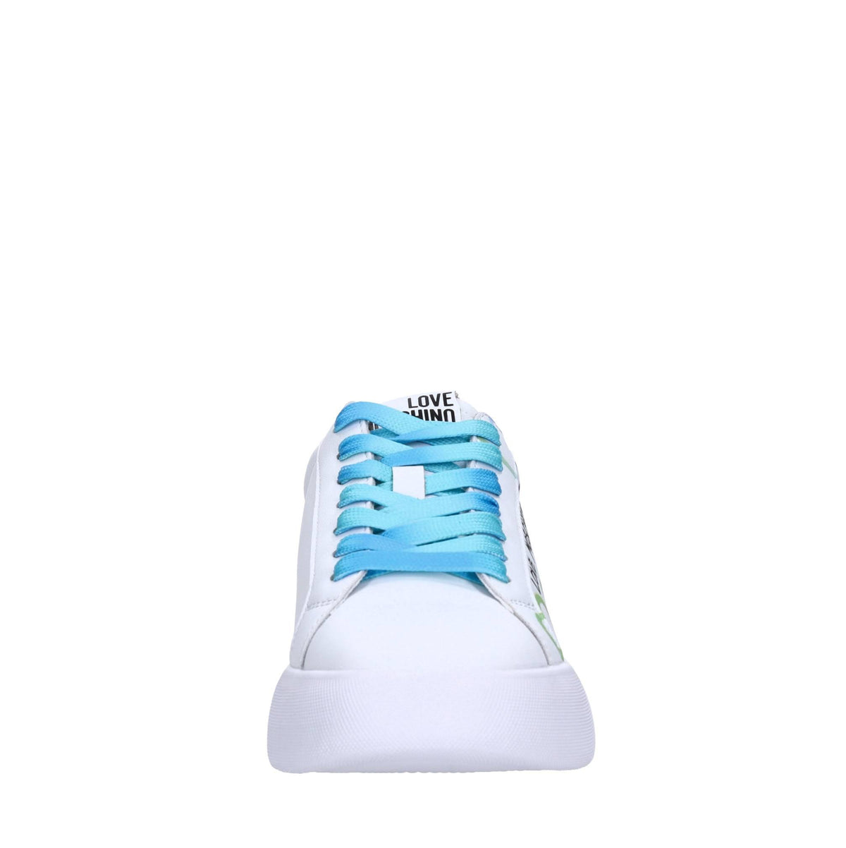 Sneakers in pelle 