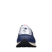Sneakers in pelle 