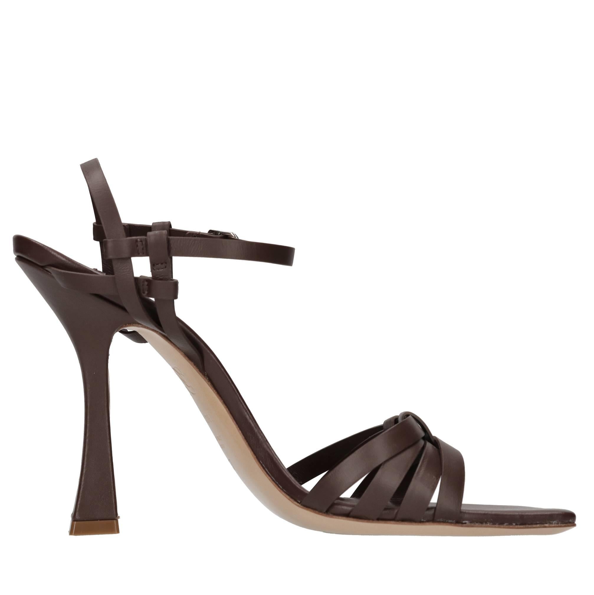 Sandali Florence in pelle 