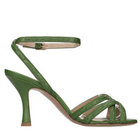 Sandali in pelle 