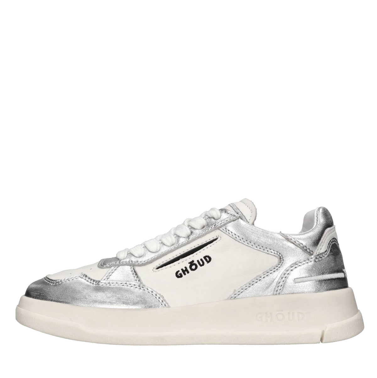 Sneakers in pelle 