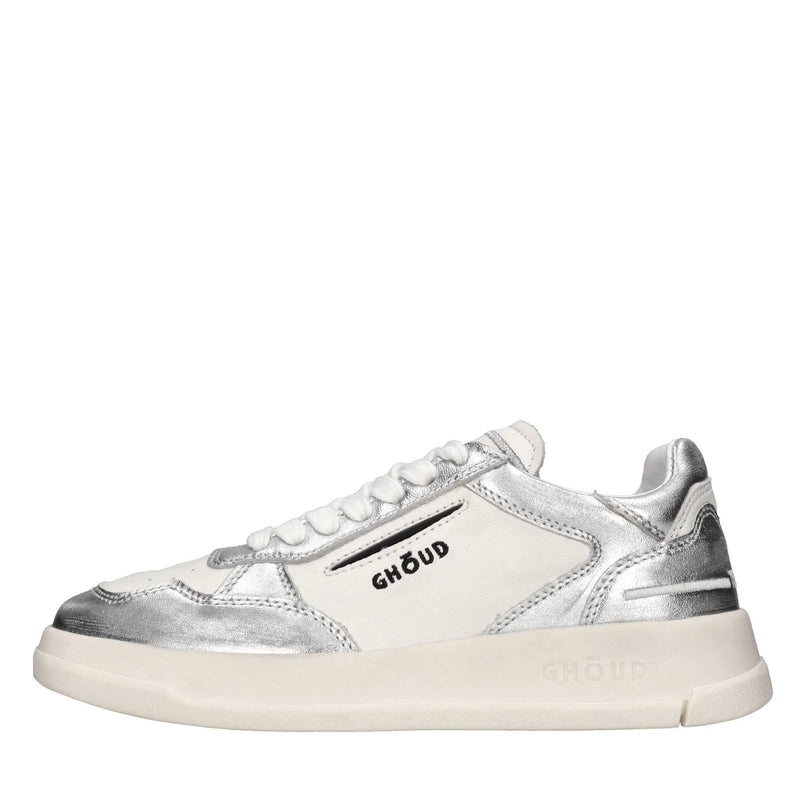 Sneakers in pelle 