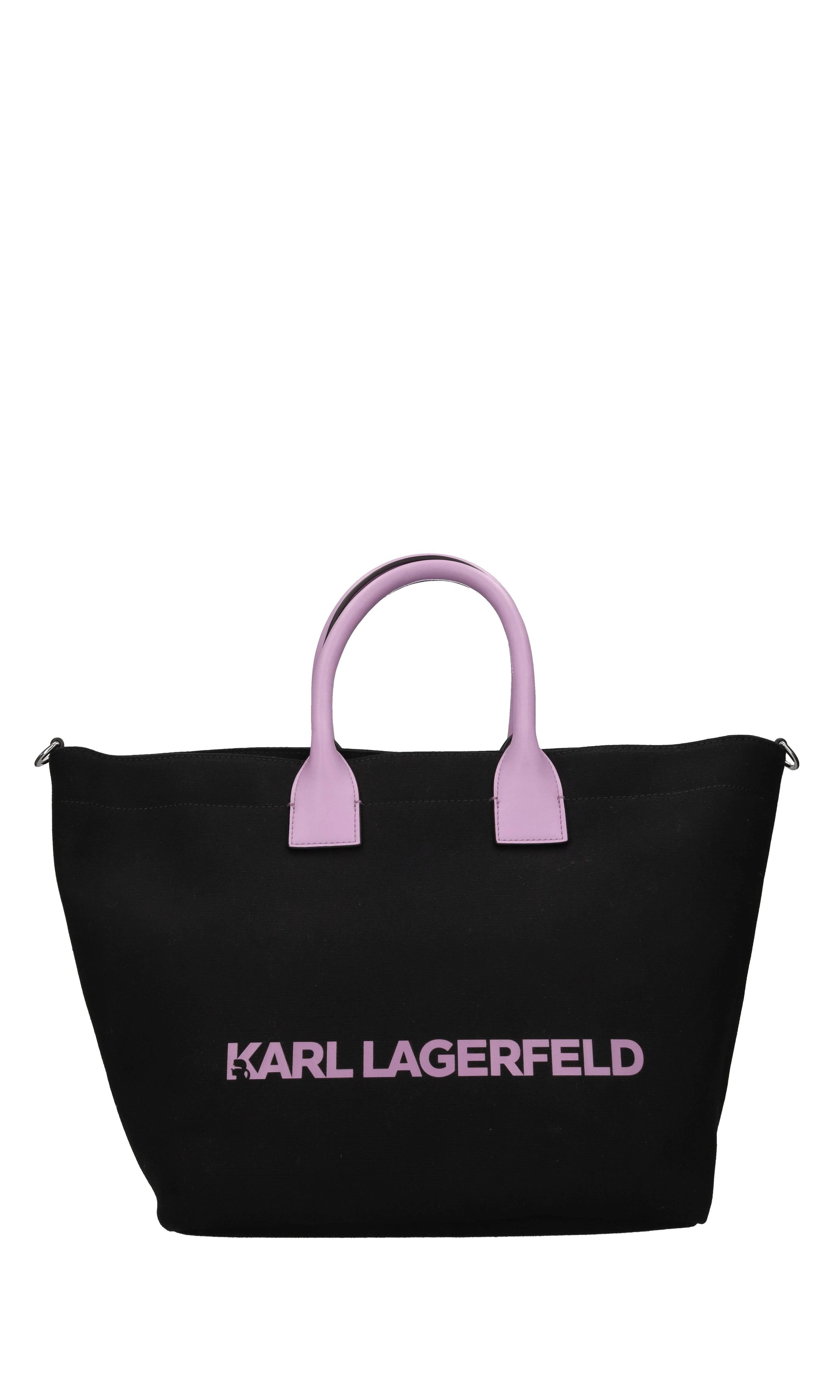 Borsa in tessuto ed ecopelle 