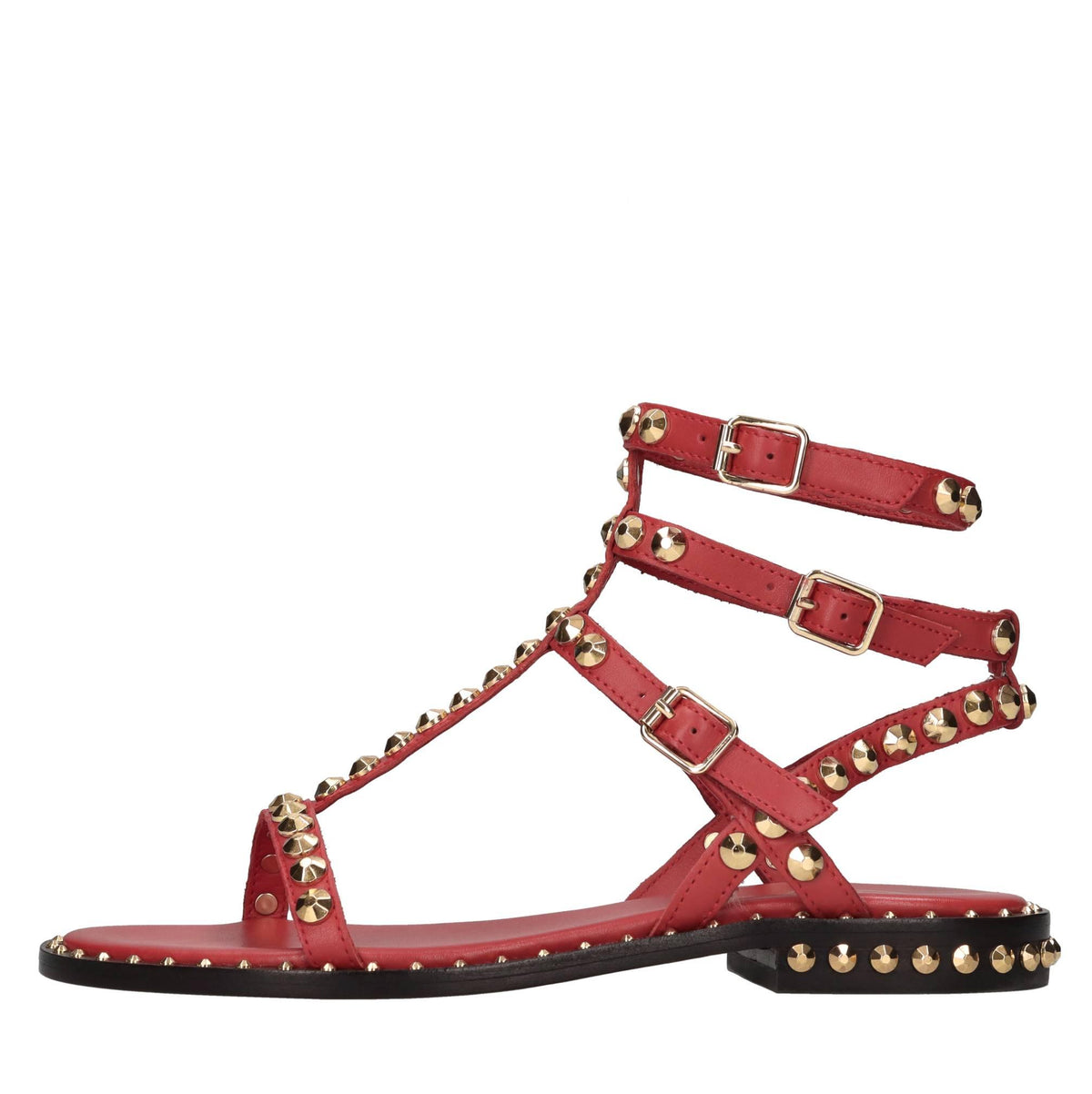 Sandali in pelle 