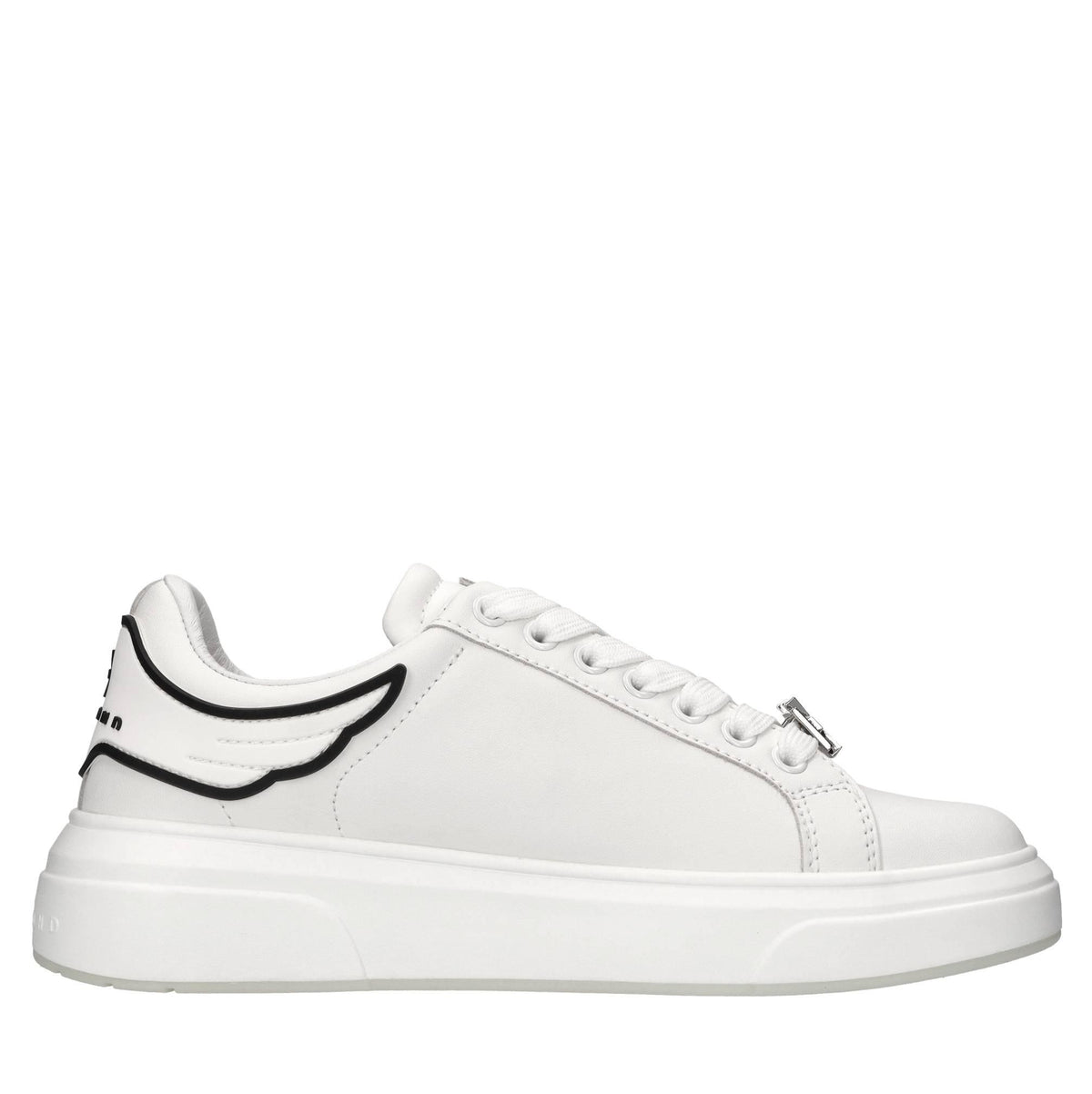 Sneakers in pelle 