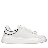 Sneakers in pelle 