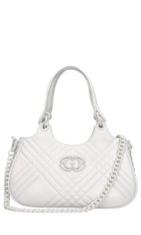 Borsa modello GRATE ILARY in pelle 