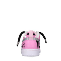 Sneakers in ecopelle 