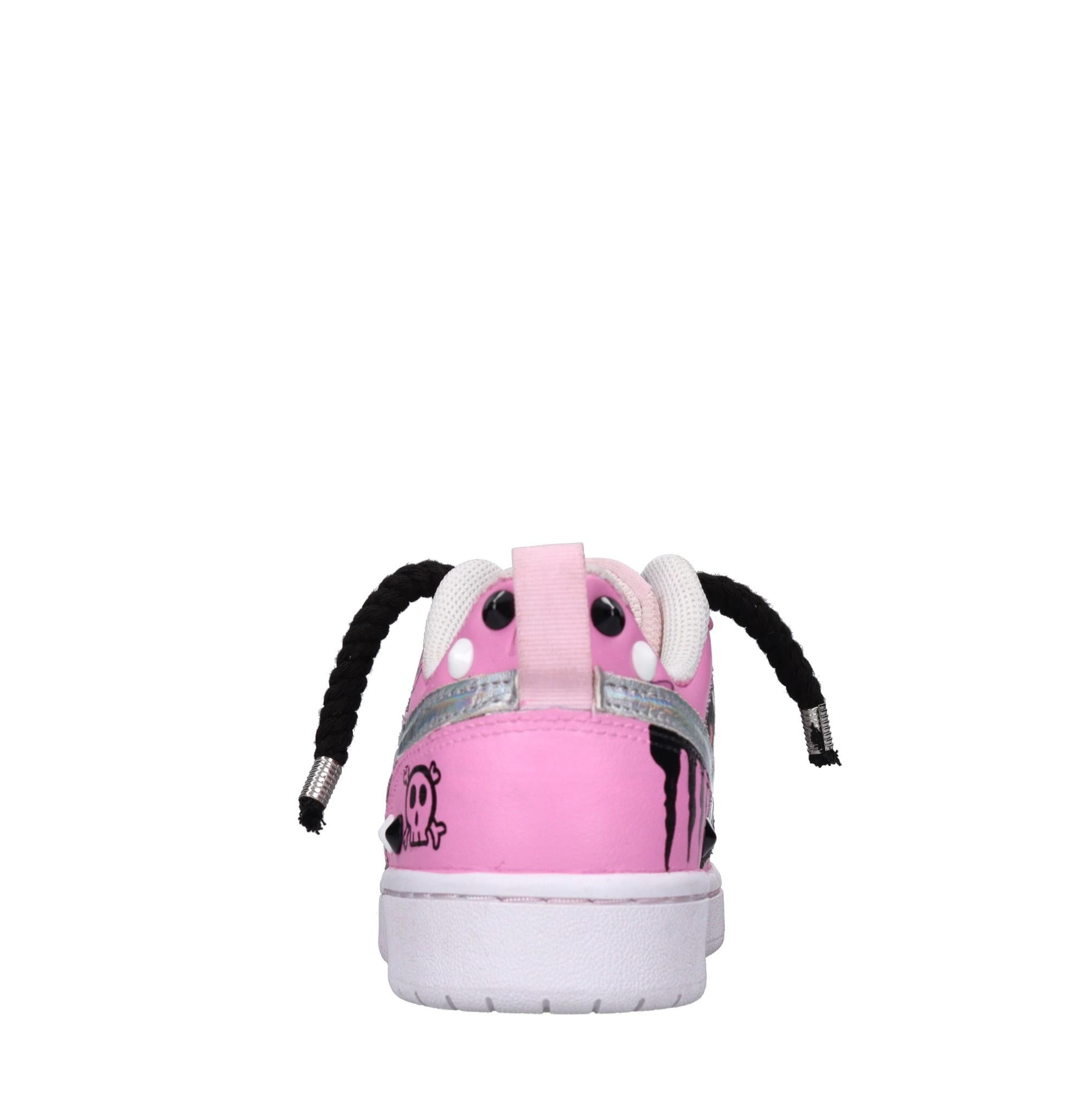 Sneakers in ecopelle 