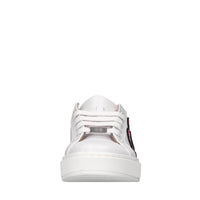 Sneakers in pelle 