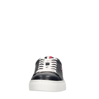 Sneakers in pelle 