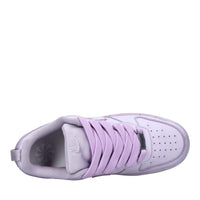 Sneakers in pelle 