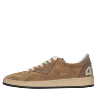 Sneakers in camoscio 