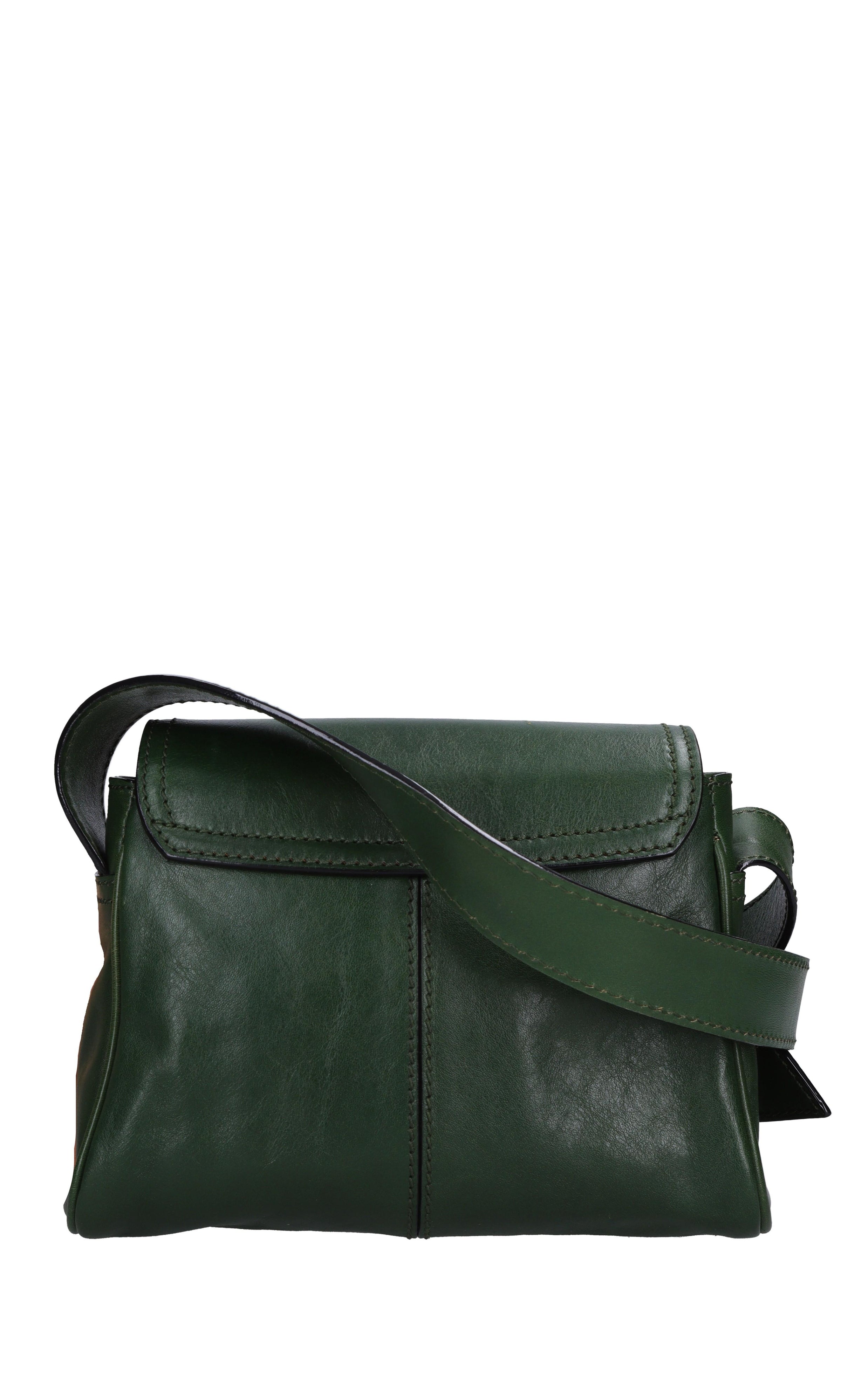 Borsa in pelle 