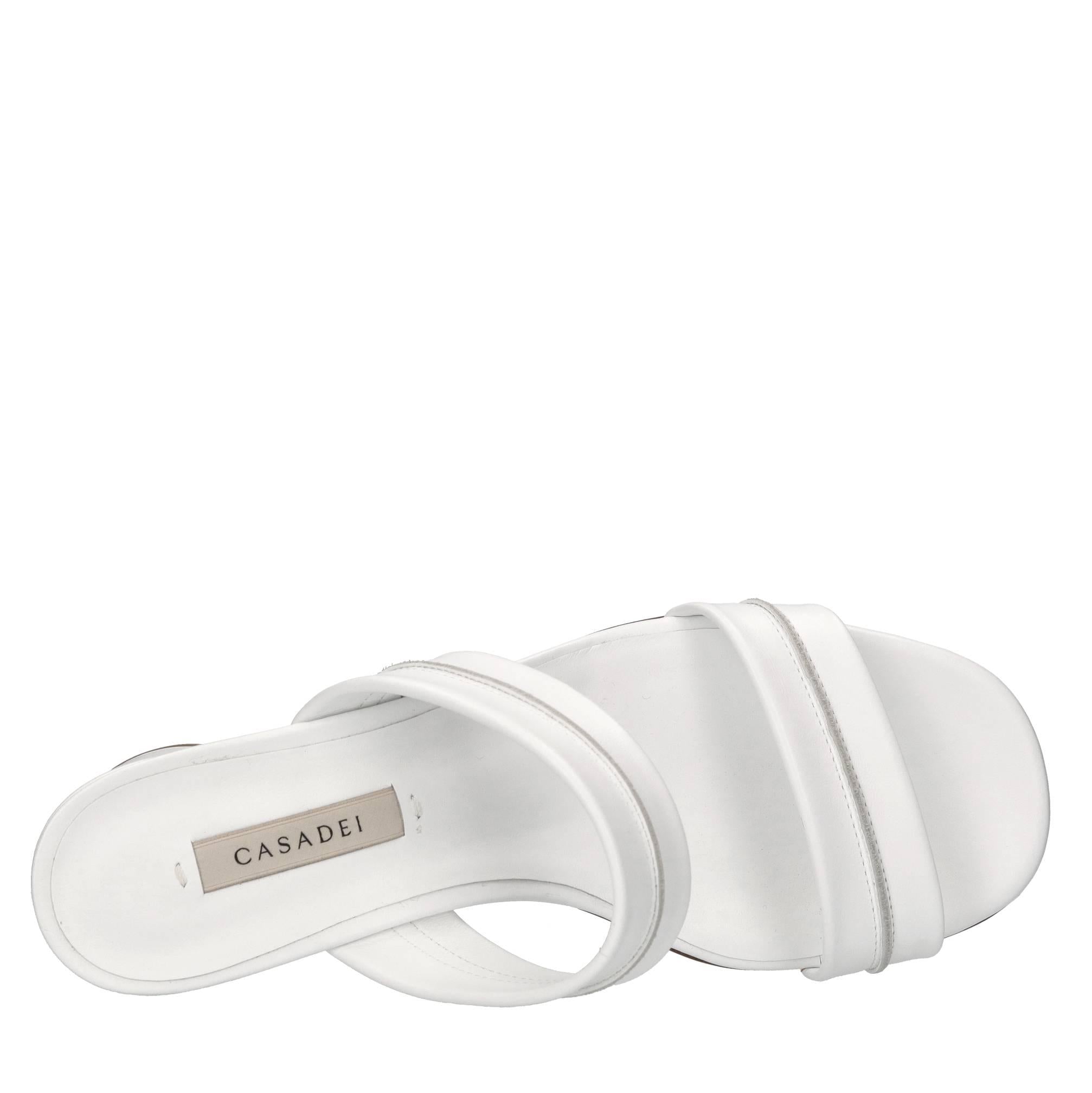 Mules Cleo Florence in pelle 