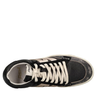Sneakers in pelle 
