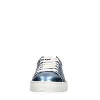 Sneakers in pelle 