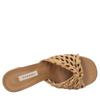 Mules Versilia in pelle 