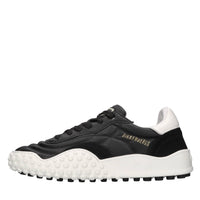 Sneakers in pelle 