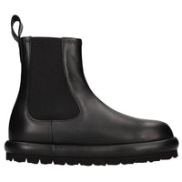 Stivaletti Beatles in pelle 
