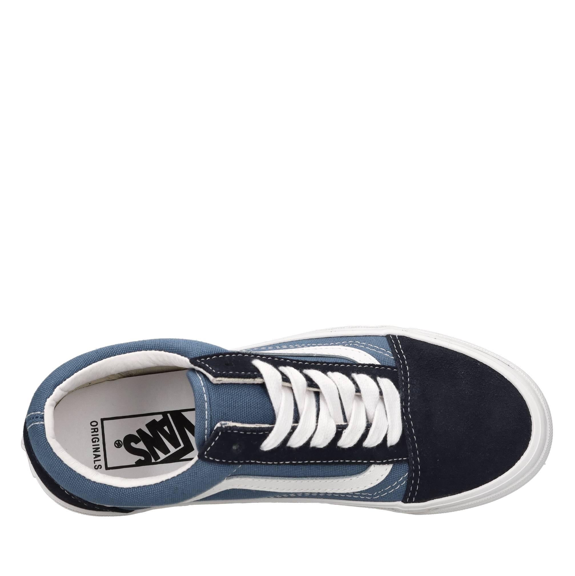 Sneakers modello OG OLD SKOOL in tessuto 