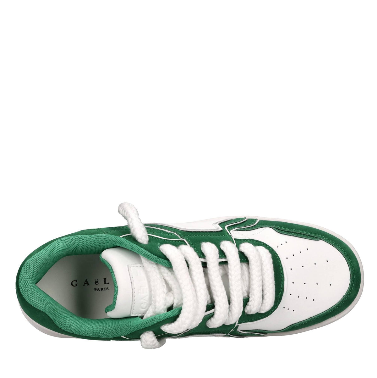 Sneakers in ecopelle 