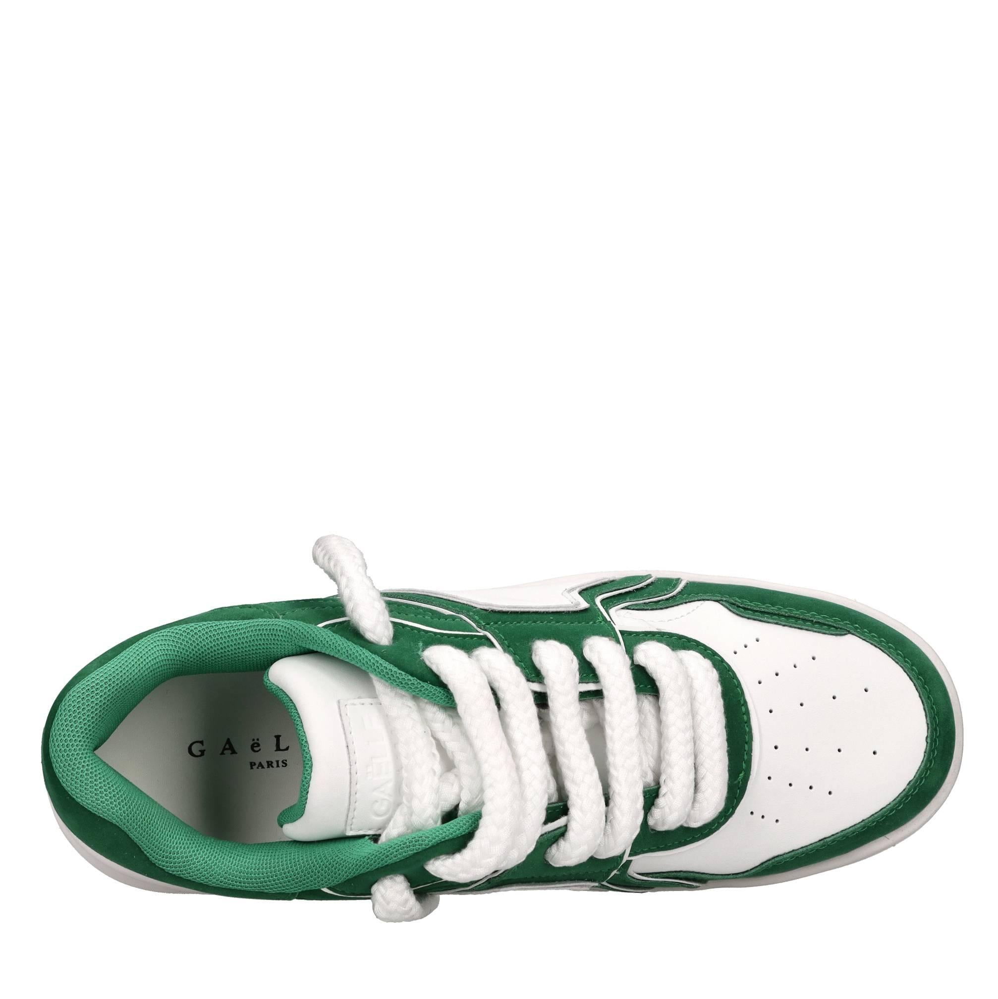 Sneakers in ecopelle 