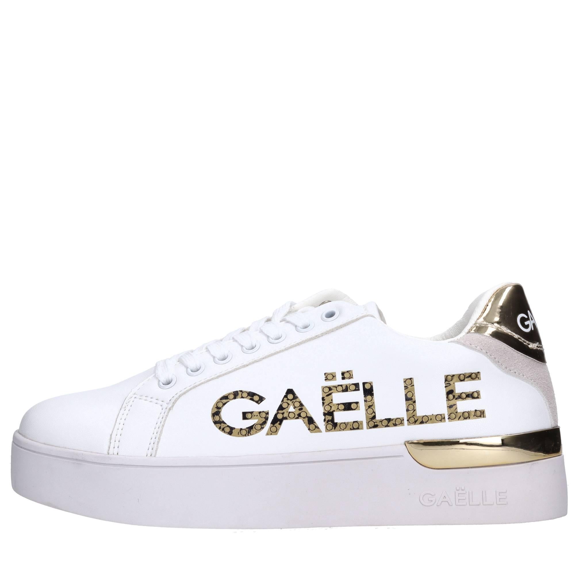 Sneakers in ecopelle 