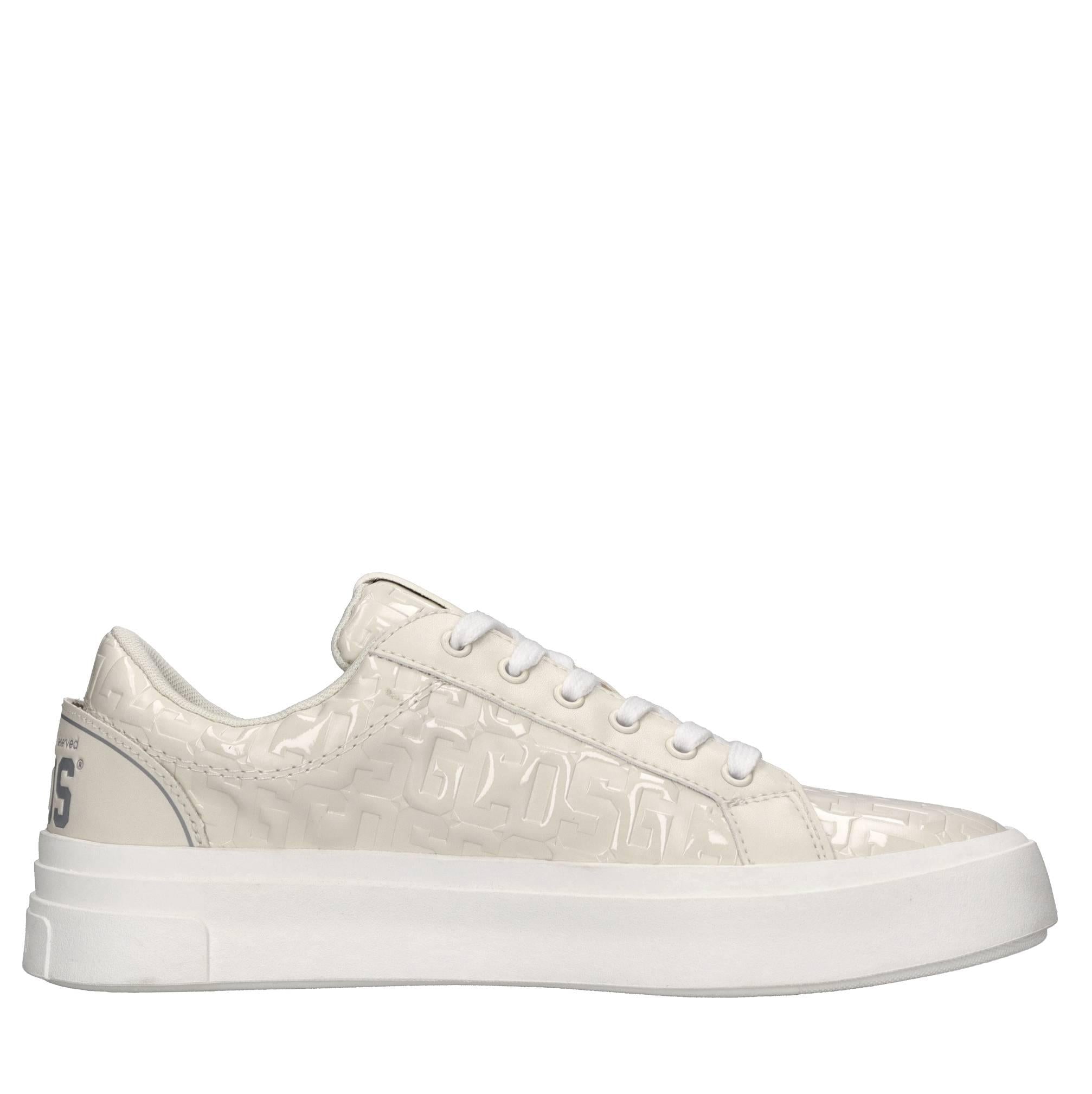 Sneakers in pelle 