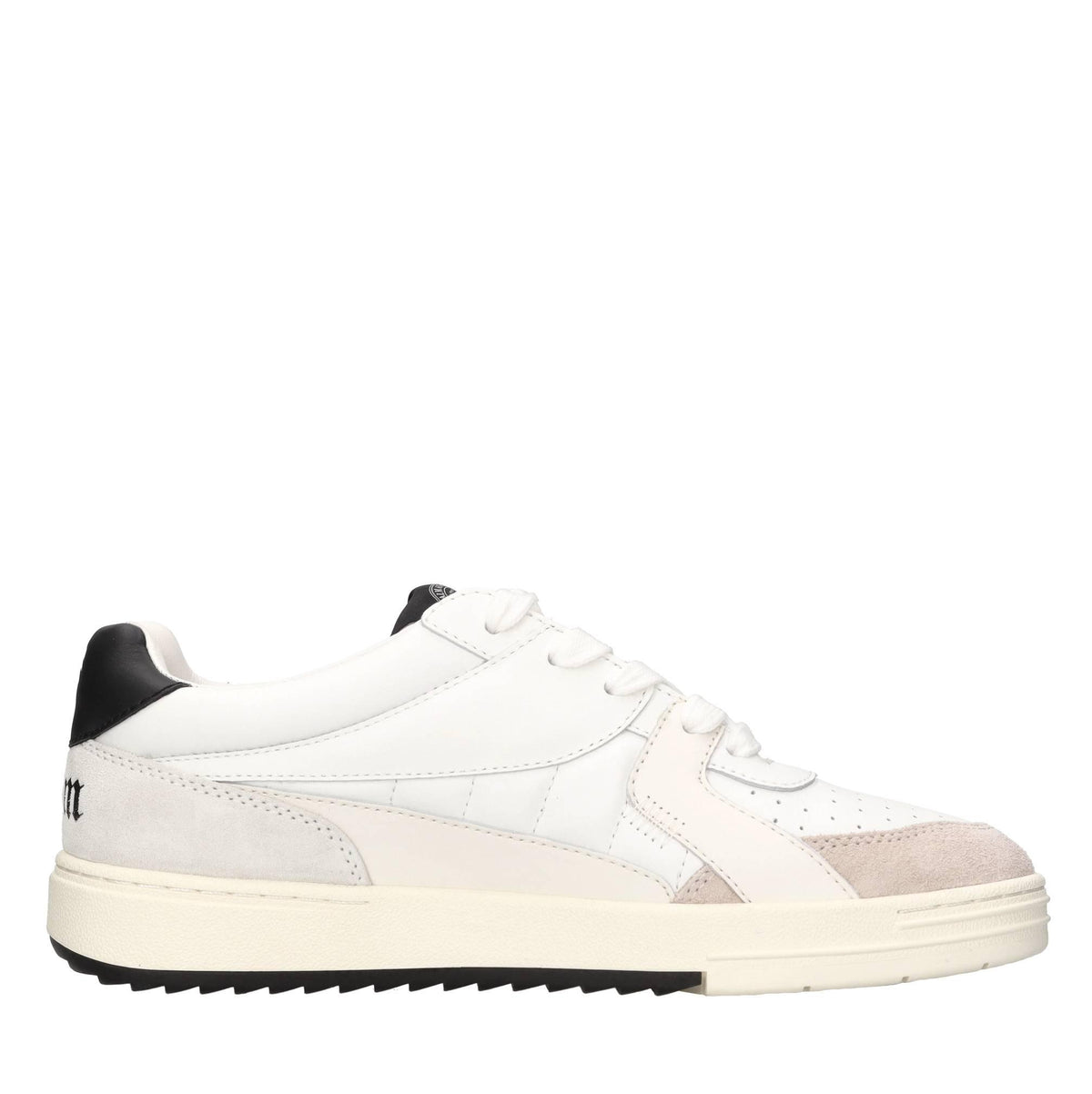 Sneakers in pelle 