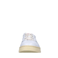 Sneakers in pelle 