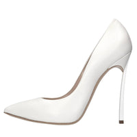 Décolleté Blade Minorca in pelle 