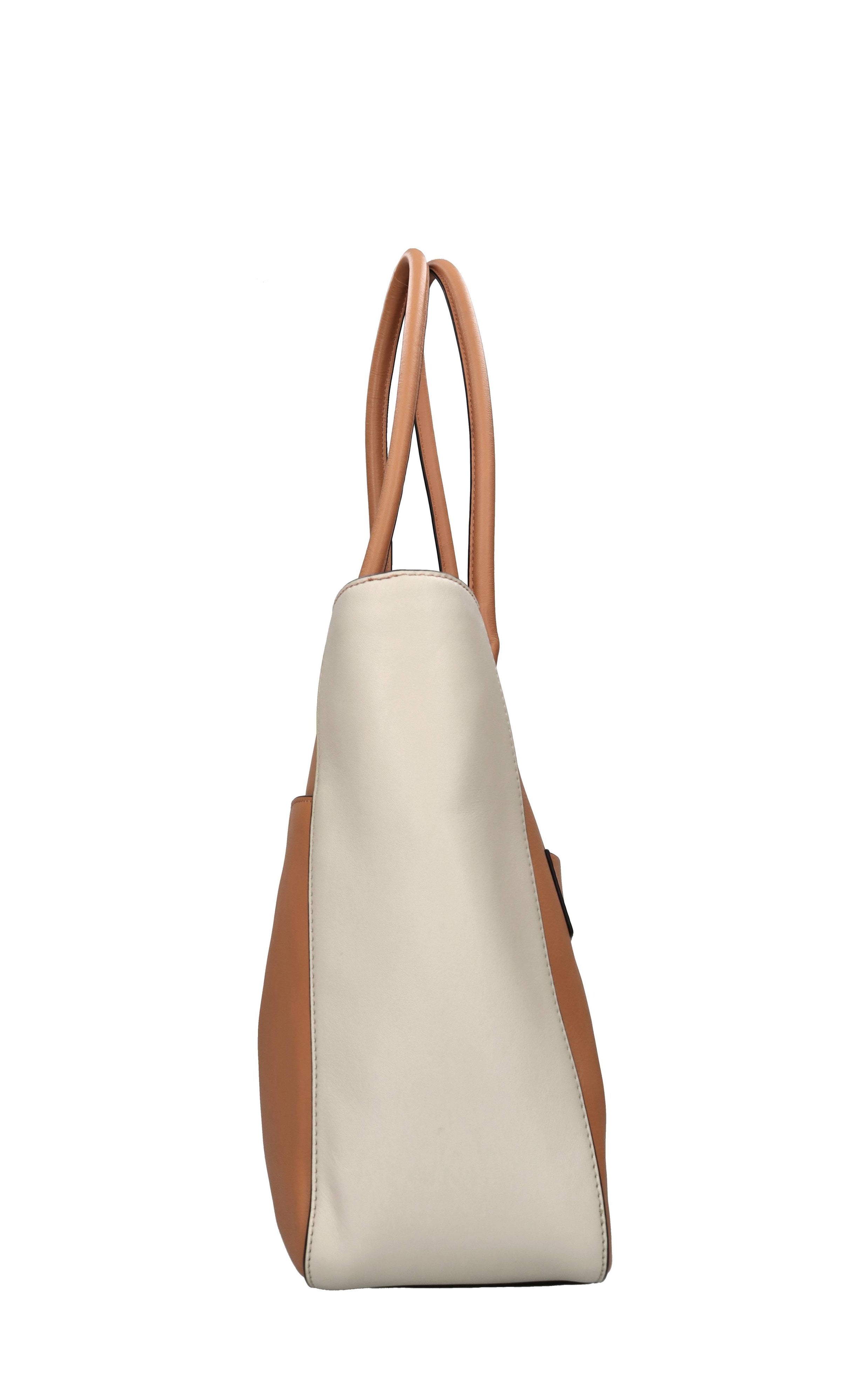 Borsa portadocumenti in pelle 