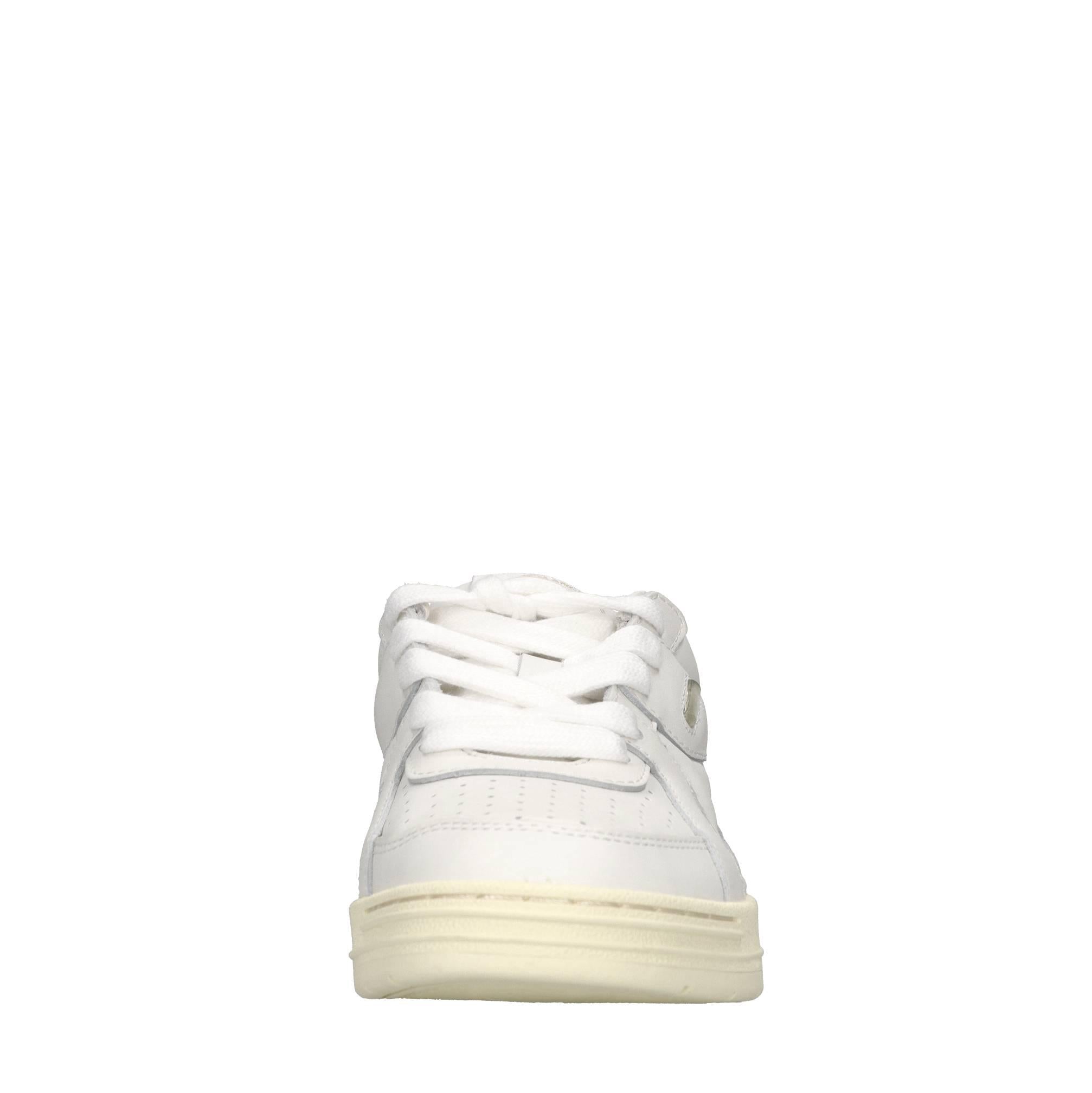 Sneakers in pelle 