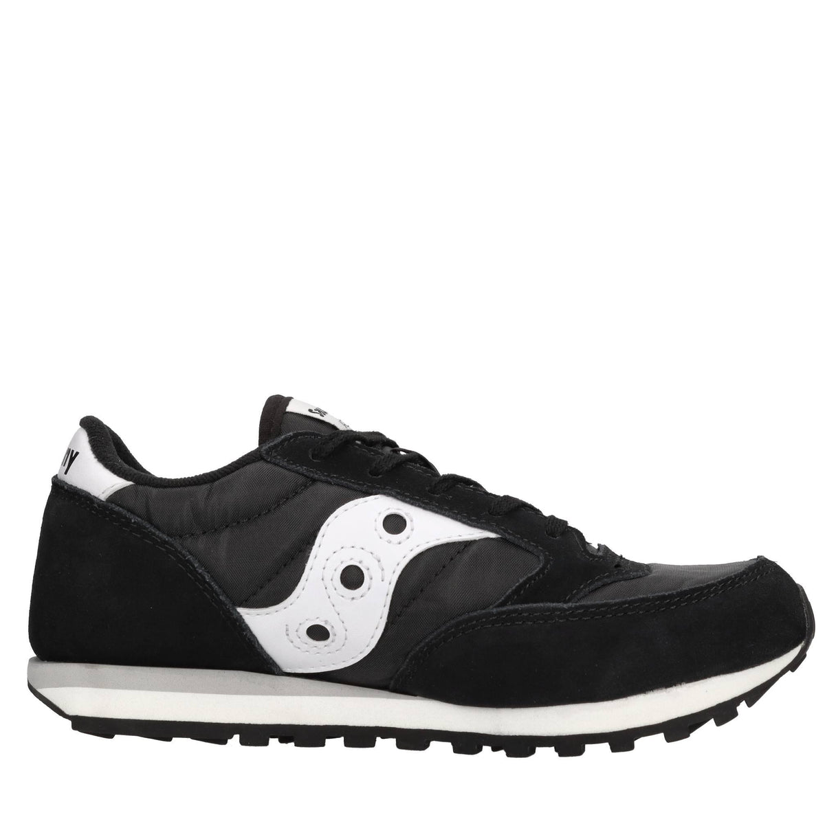 Sneakers modello JAZZ ORIGINAL B in camoscio e tessuto 