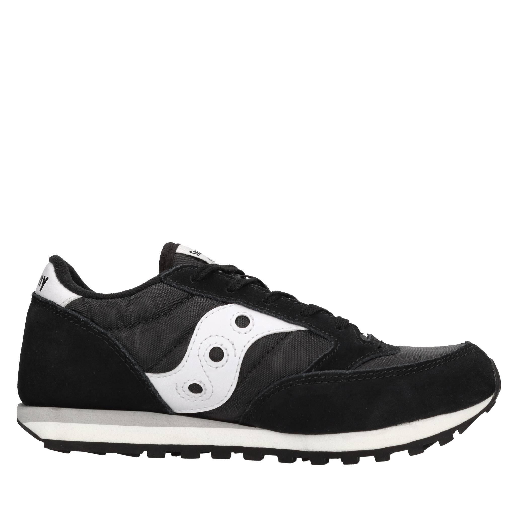 Sneakers modello JAZZ ORIGINAL B in camoscio e tessuto 