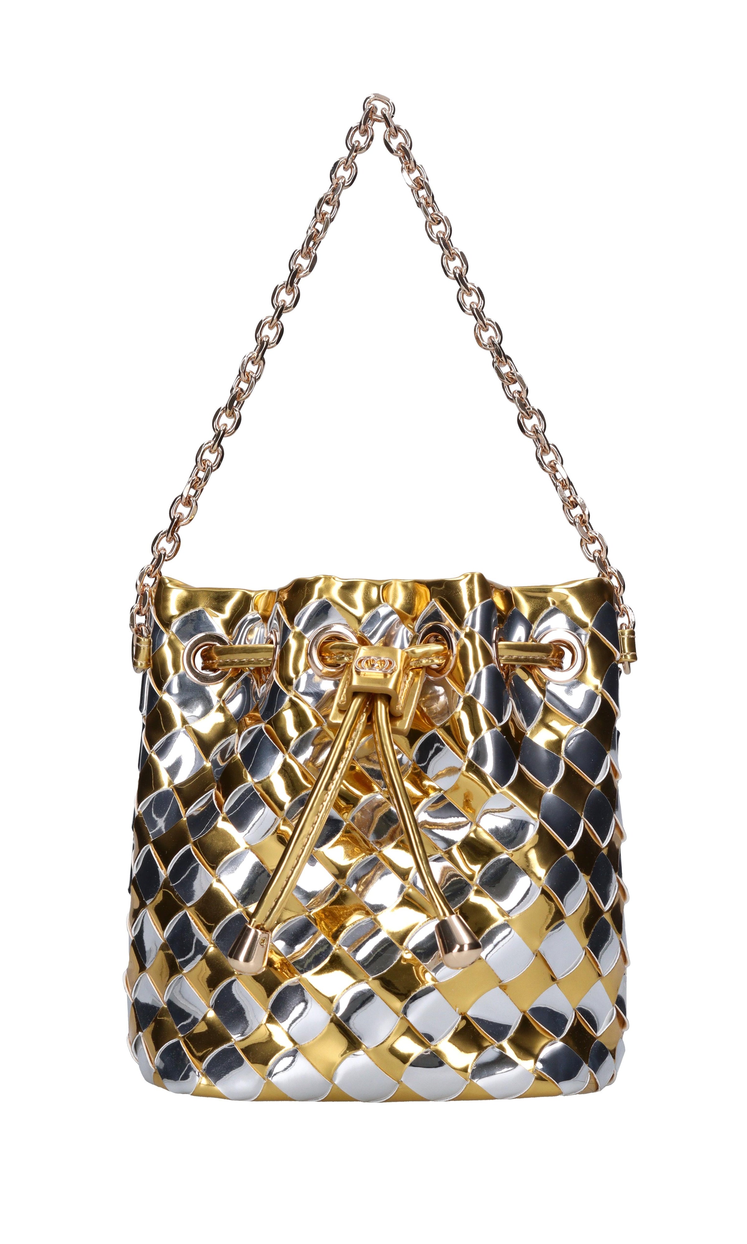 Borsa Night Edition in ecopelle 