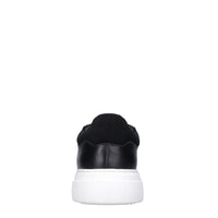 Sneakers in pelle 