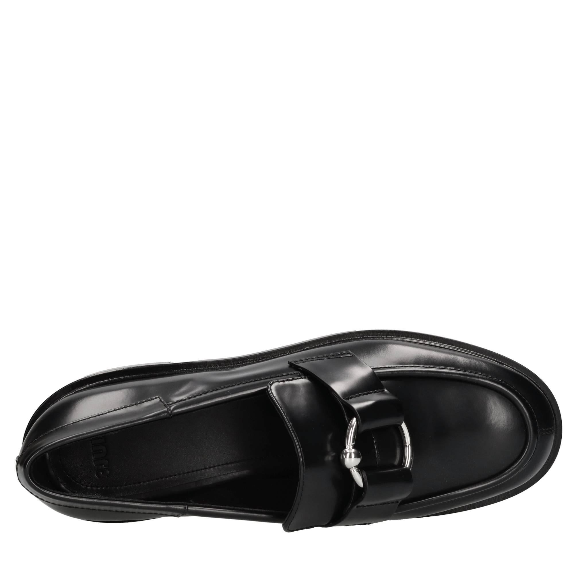 Mocassini Oscar 020 in pelle 
