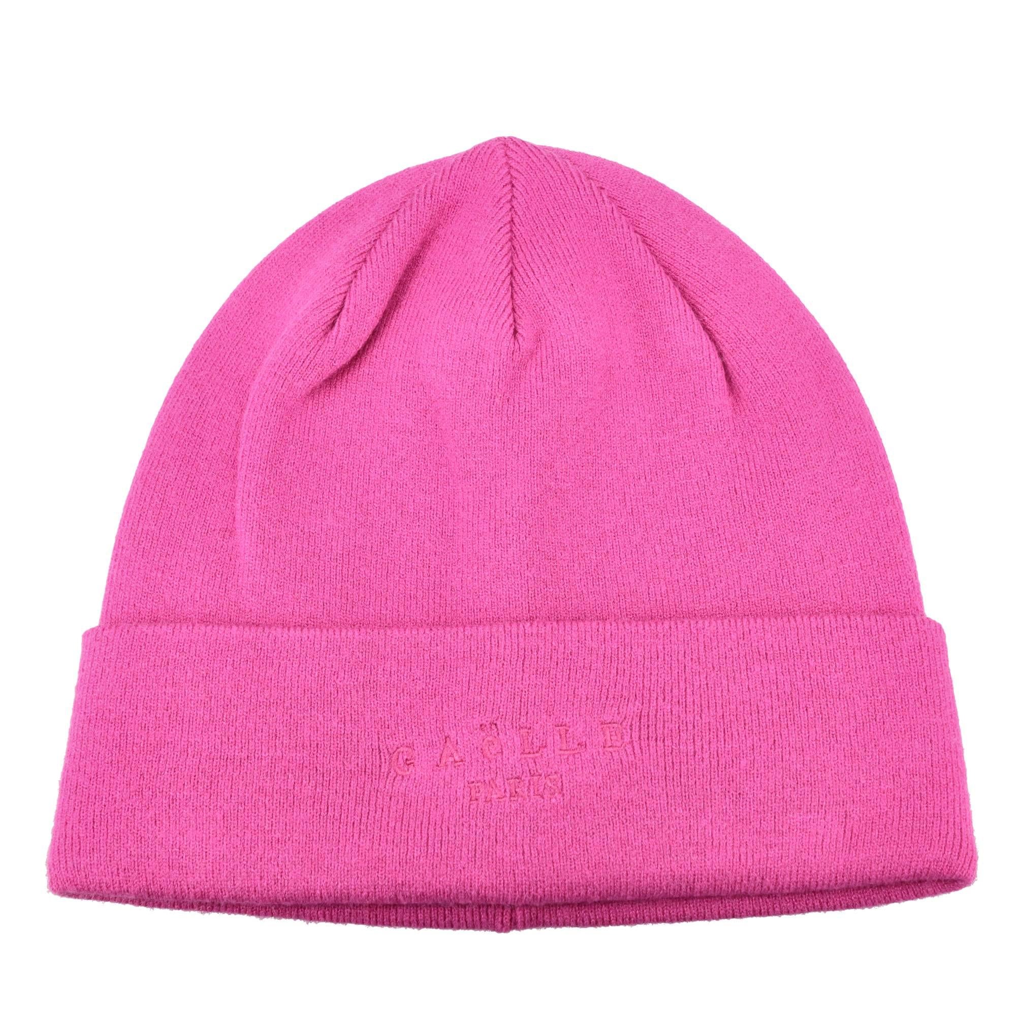 Cappello Beanie con ricamo 