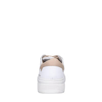 Sneakers in pelle 
