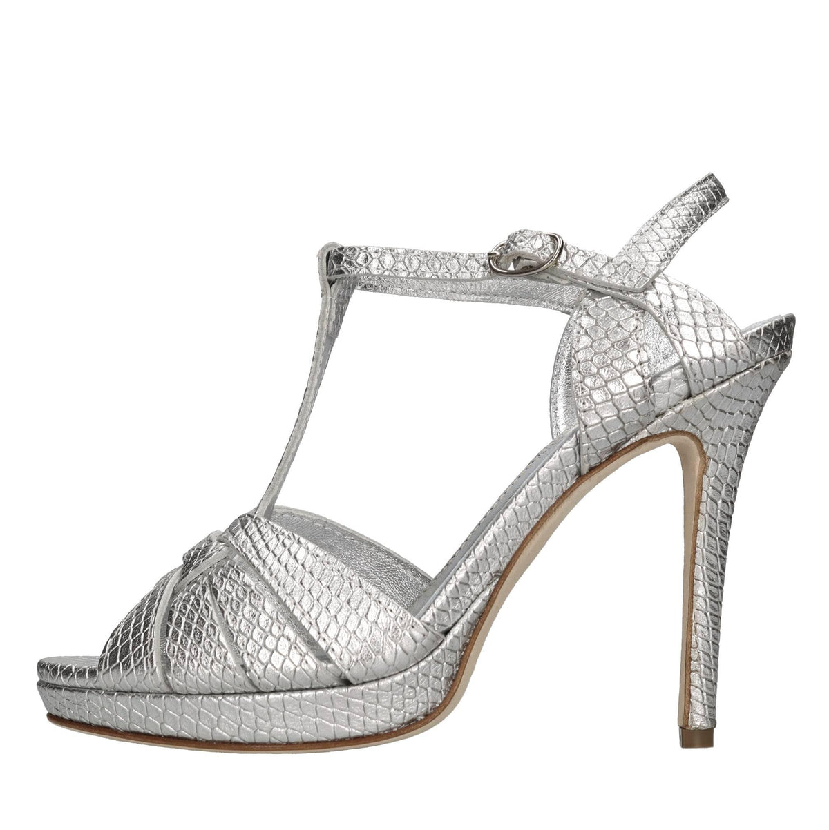 Sandali in pelle 