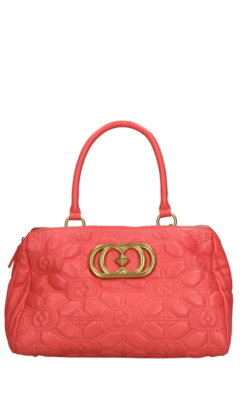 Borsa STICH&SPOON in pelle 
